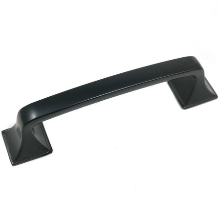 LAUREY 96mm Pull Newport Matte Black 57120